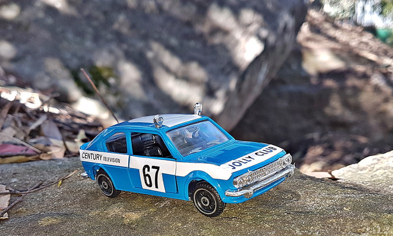 Illustration for article titled Spaghetti Sunday: Alfasud "Jolly Club"